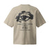 Fashion Loose Bottoming T-shirt Top Men Douson Odeh