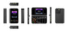 V8pro Dual Screen Folding Flip Function Mobile Phone