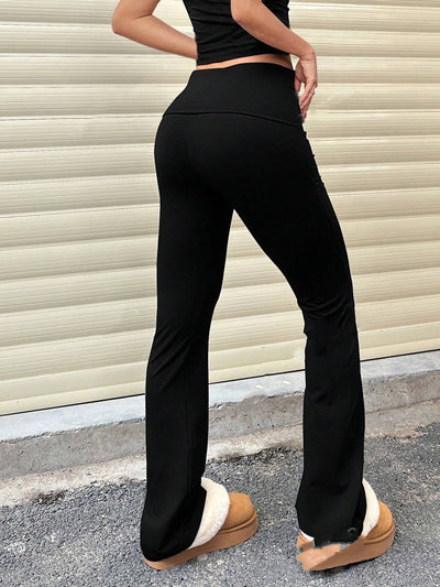Women's Wide-leg Yoga Casual Pants