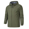 Shell Jacket Outdoor Men's Jacket Windproof Waterproof Mountaineering Suit