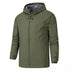 Shell Jacket Outdoor Men's Jacket Windproof Waterproof Mountaineering Suit
