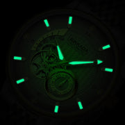 Full-automatic Watrproof Watch Live Hot Men's Watch Multi-function Mechanical Watch