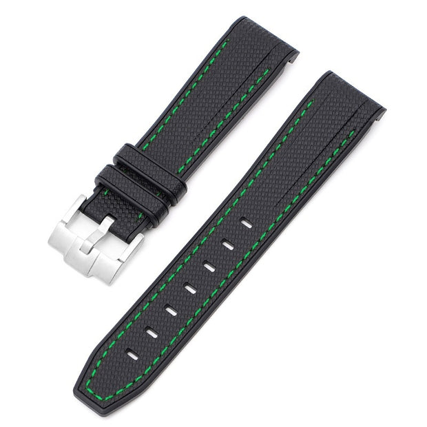 Liquid Silicone Curved Strap Watch Accessories