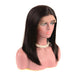 Straight human hair wigs13 * 4 Brazilian Hair