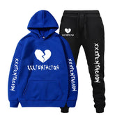 Hip Hop Hoodies Sweatshirts Douson Odeh