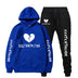 Hip Hop Hoodies Sweatshirts Douson Odeh