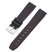 Liquid Silicone Curved Strap Watch Accessories