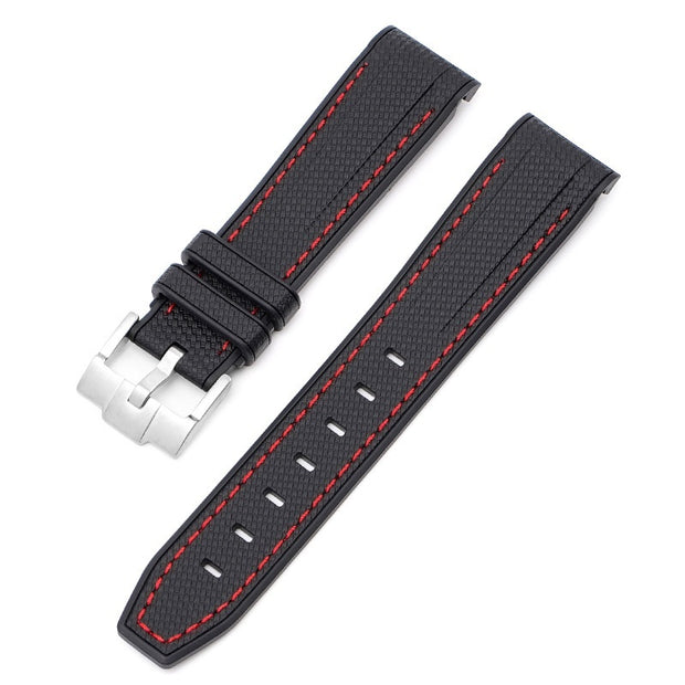 Liquid Silicone Curved Strap Watch Accessories