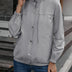 Hooded Raincoat Outdoor Sports Mountaineering Windbreaker Jacket Waterproof Coat Tops For Women Douson Odeh