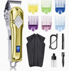 Top Limural Hair Clippers Professional Cordless Clippers Hai