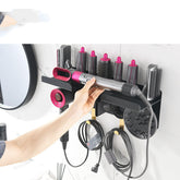 Curling Rod Storage Rack