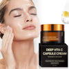 Deep Facial Gold Capsule Cream Instantly Brightening Vitamin