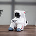Simple Astronaut Mobile Phone Stand Student Desktop Holder Cute Spaceman Cell Phone Holder Creative Gift Small Desk Decoration Douson Odeh