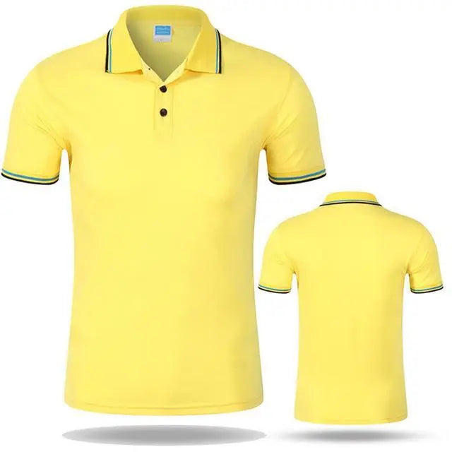 Men Casual Design Polo Shirt Douson Odeh