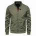Individual Casual Men's Upperwear Thin Jacket Douson Odeh