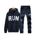 Men's Sports Track Suit – 2-Piece Athletic Set