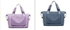 Foldable Large Capacity Women Gym Bags Shoulder Bag Women Training Travel Handle Handbag Yoga Sport Crossbody Tote Bag Women