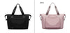 Foldable Large Capacity Women Gym Bags Shoulder Bag Women Training Travel Handle Handbag Yoga Sport Crossbody Tote Bag Women