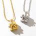 Gift Box Necklace Can Be Opened For Photos