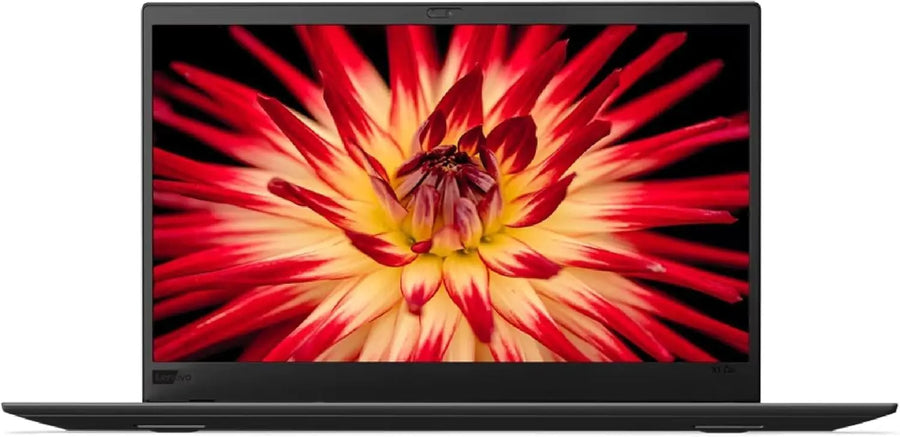 Lenovo ThinkPad X1 Carbon 6th 14" FHD Laptop Intel Core i5-8350U Up to 3.6GHz 16GB RAM 512GB SSD WebcamBacklit Keyboard Fingerprint Win10 Pro (Renewed)
