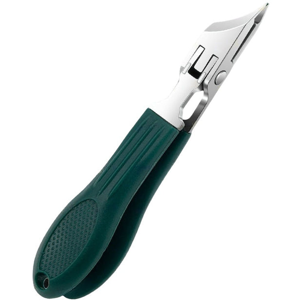 Bevel Nail Clippers Anti-splash Large Opening Nail Clippers Suit