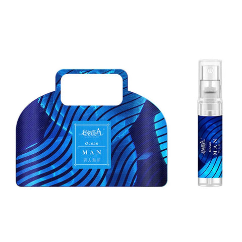 Products For Men And Women Interesting Bag Style Perfume 3ML Douson Odeh