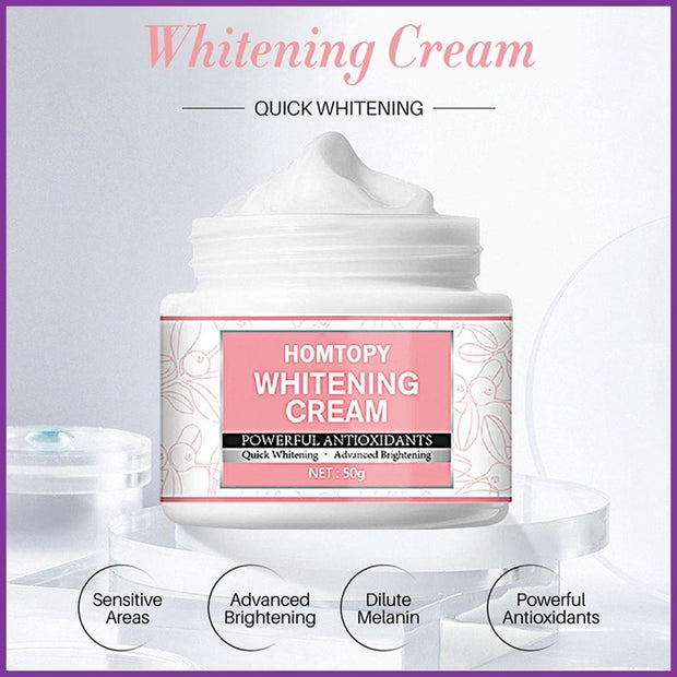 Brightening Melanin Precipitation Lightening Cream