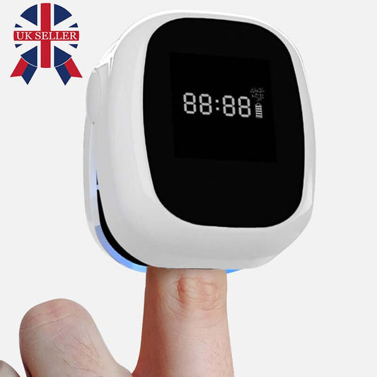 Nail Fungus Laser Device Light Therapy Onychomycosis Toes Treatment