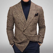 Casual Men's Gentleman Casual Suit Jacket