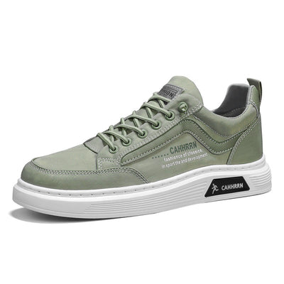 Fashion Retro Elastic Band Daily Outdoor Men's Casual Sports Shoes