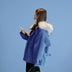 Women Loose Winter Coat Bread Clothes Douson Odeh