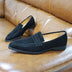 Men Leather Lazy Breathable Casual Shoes Douson Odeh