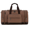Travel Bag Large Capacity Canvas Hand Luggage Bag Men's Sports Bag Korean Gym Bag