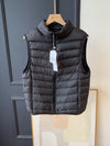 Plus Size Women's Winter Lightweight Down Vest