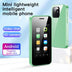 Mini Phone Android Quad Core Intelligent Ultra Small Douson Odeh