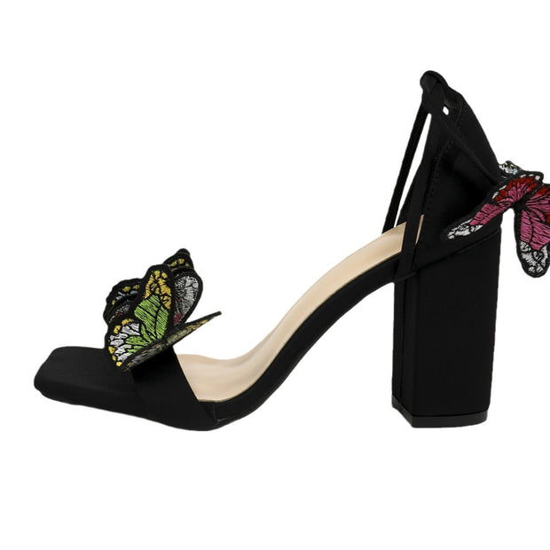 Party Fashion Simple Comfortable Women's High-heeled Sandal