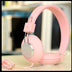 Wired Head-mounted Music Sports Earphones