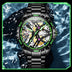Sports Automatic Men's Mechanical Hollow Waterproof Watch