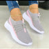 Stripe Sneakers For Women Sports Shoes Douson Odeh