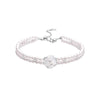 Moon Shadow Camellia Bracelet Spring And Summer Removable Twin