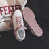 Little White Shoes Women New Style Single Shoes Hong Kong Style Sneakers Douson Odeh
