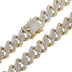 Miami Cuban hip hop Necklace