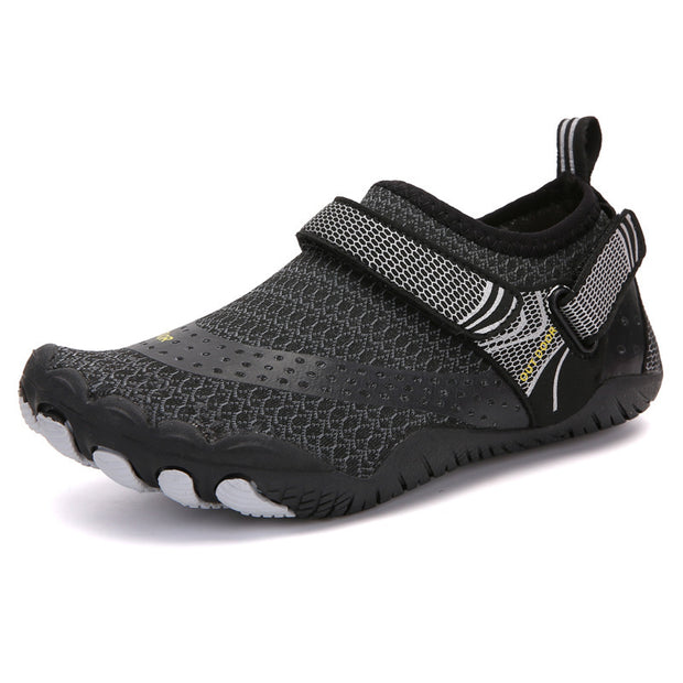 Children's Upstream Shoes Non-slip Wear-resistant Bare Feet Wading Shoes Quick-drying Soft Bottom Swimming Shoes