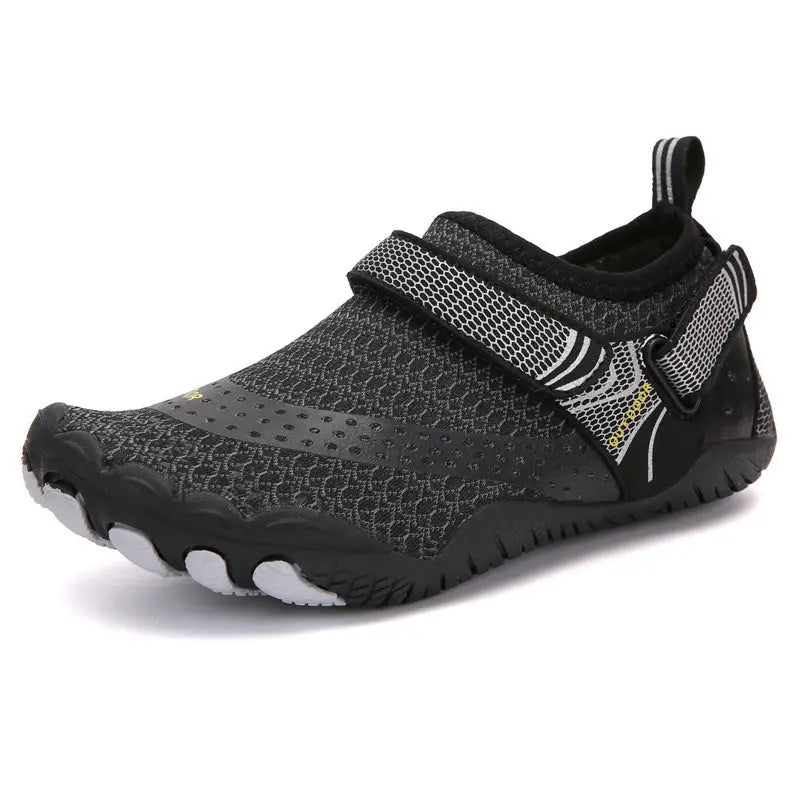 Children's Upstream Shoes Non-slip Wear-resistant Bare Feet Wading Shoes Quick-drying Soft Bottom Swimming Shoes Douson Odeh