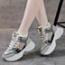 Winter Thermal Fleece-lined Sneakers Women Douson Odeh