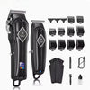Top Limural Hair Clippers Professional Cordless Clippers Hai