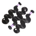Body wave Brazilian hair curtain Douson Odeh
