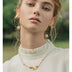 Vintage premium pearl necklace