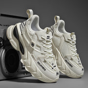 Breathable Mesh Casual Sneaker Men