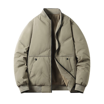 Cotton-padded Coat Men's Coat Thickened Couple Loose Cotton Jacket